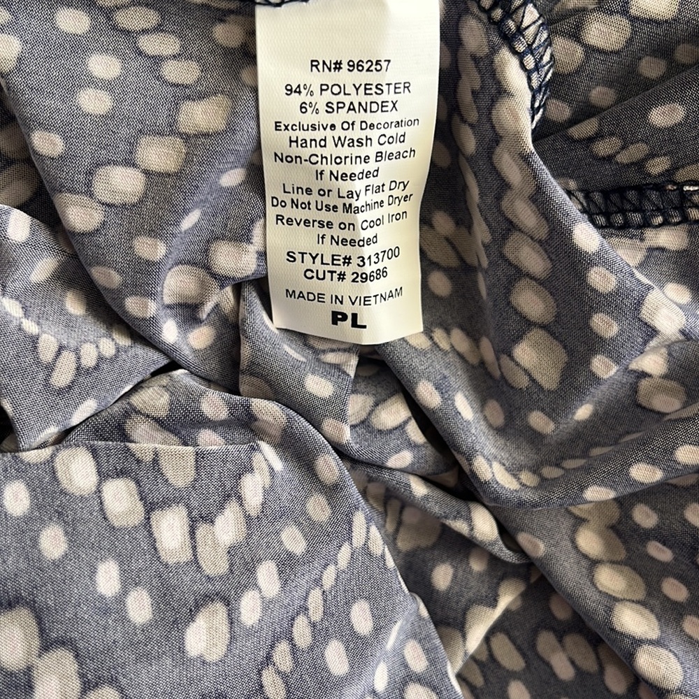 PerSeption Blouse - Picture 10 of 10